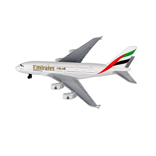 Emirates A380 toy plane Emirates Official Store