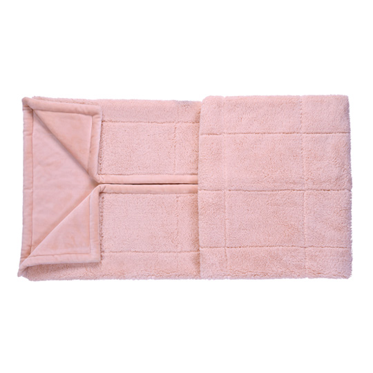 First Class blanket, peach Emirates Official Store