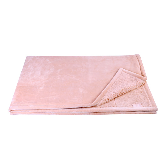 First Class blanket, peach Emirates Official Store