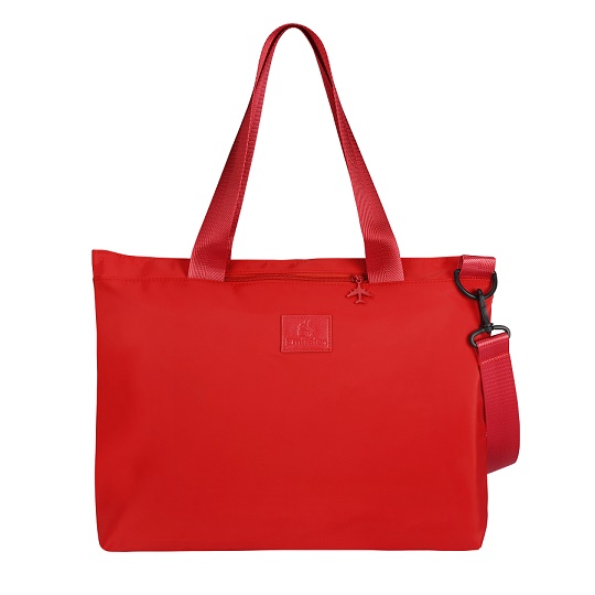 Tote bag, red Emirates Official Store