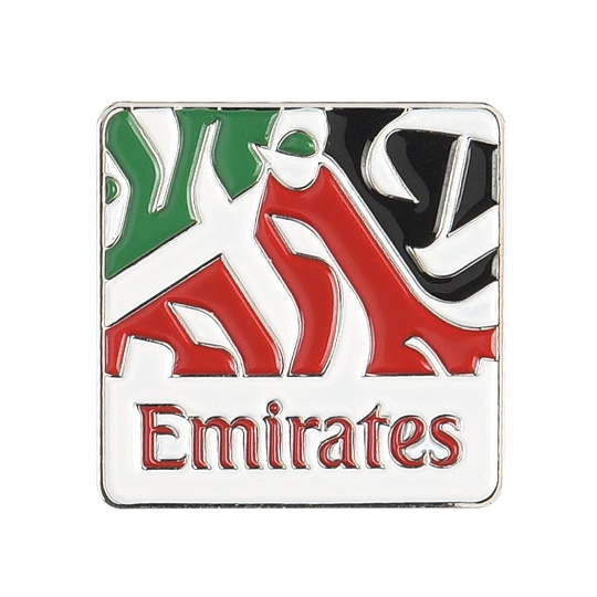 National Day 2022 lapel pin Emirates Official Store