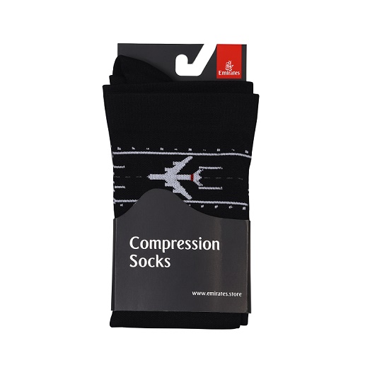 Runway collection compression socks Emirates Official Store