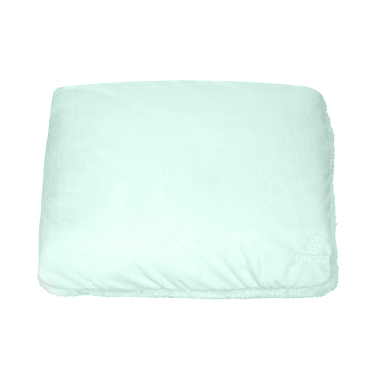 First Class snuggle blanket, green Emirates Official Store