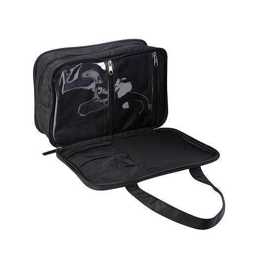 Emirates cosmetics organiser, black Bags Emirates Official Store