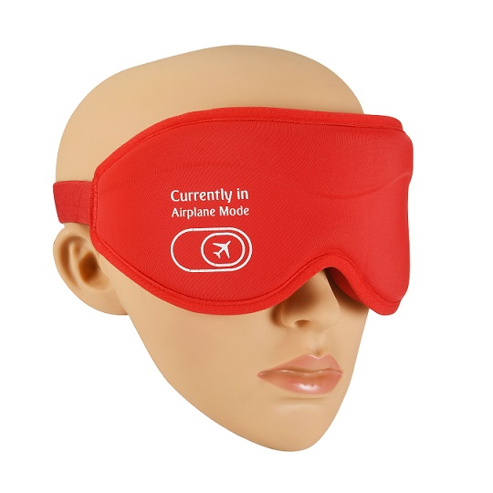 Airplane Mode sleep mask Emirates Official Store