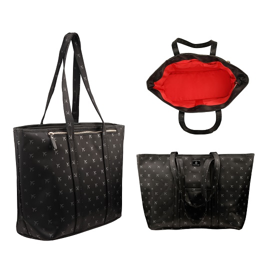 EK Luxe tote bag Bags Accessories Emirates Official Store
