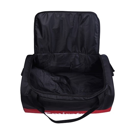 Emirates sports duffel, black Emirates Official Store