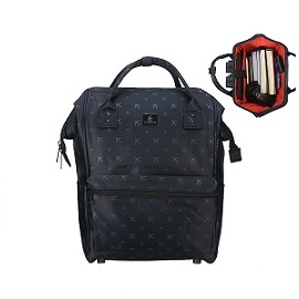 新品　 エミレーツ 　EK Luxe backpack　バックバック