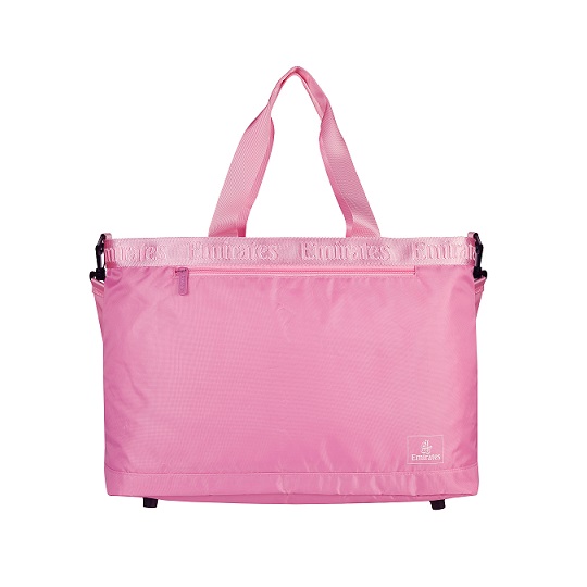 Emirates sports bag, pink Emirates Official Store
