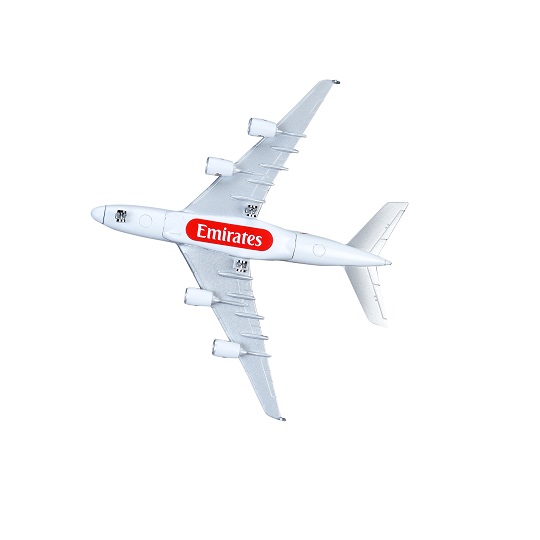 Emirates A380 toy plane Toys Collections Emirates Official Store