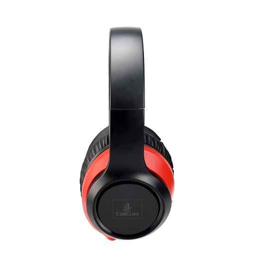 Emirates noisecancelling headphones, red Emirates Official Store