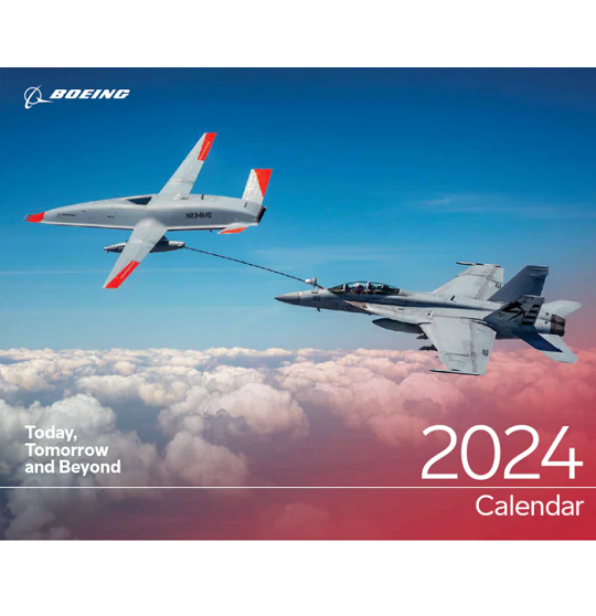 Boeing 2024 Calendar Calendar 2024
