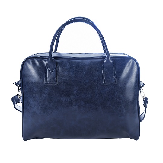Emirates business messenger bag, navy Bags Men Emirates Official