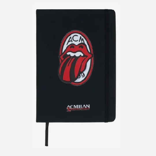 ACM X The Rolling Stones notebook | Emirates Official Store