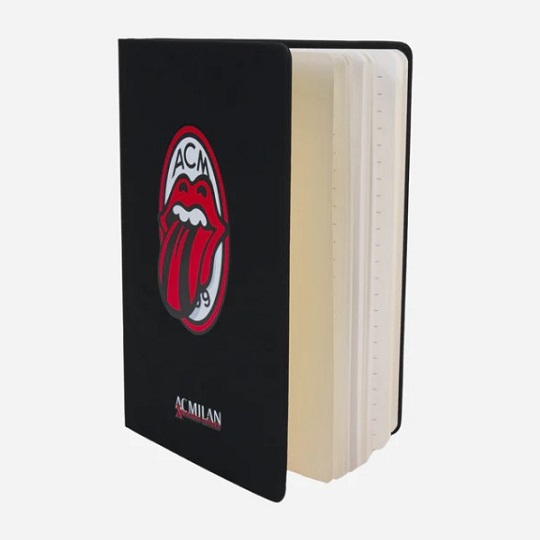 ACM X The Rolling Stones notebook | Emirates Official Store