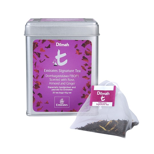 Dilmah Tea gift box Even more Accessories Emirates Official Store