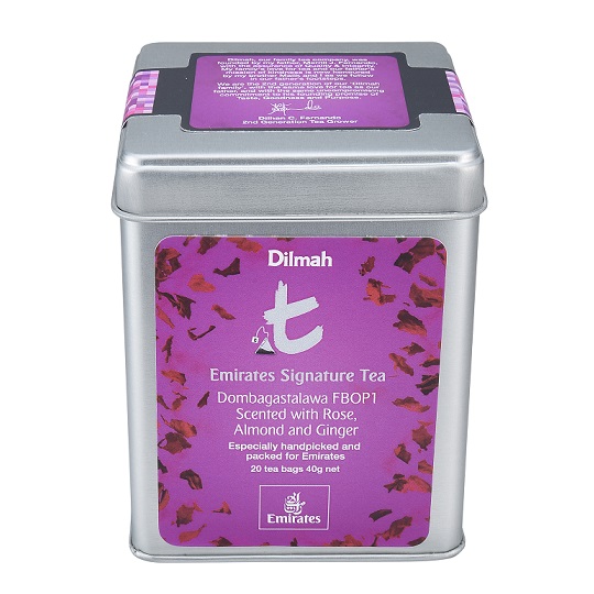 Dilmah Tea gift box Even more Accessories Emirates Official Store
