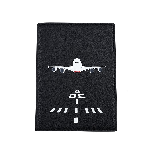 Landing Emirates A380 passport cover Emirates Official Store