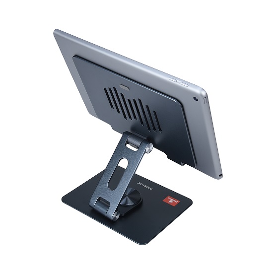 Emirates Momax grey tablet stand Emirates Official Store