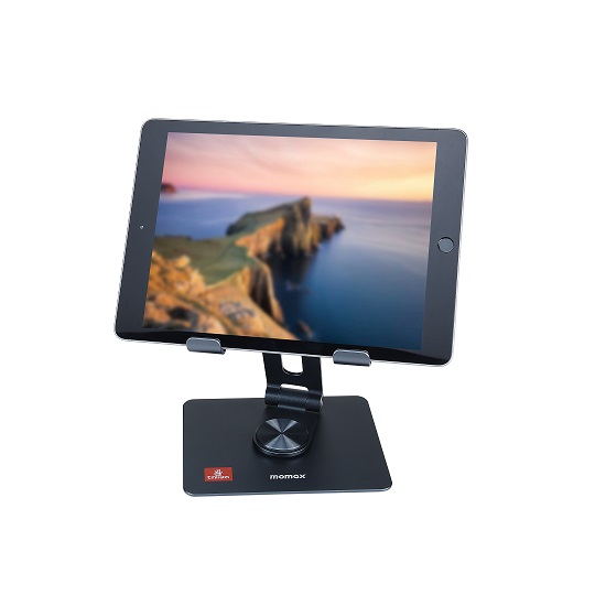Emirates Momax grey tablet stand Emirates Official Store