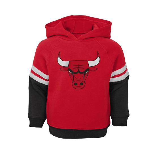 bulls track suit