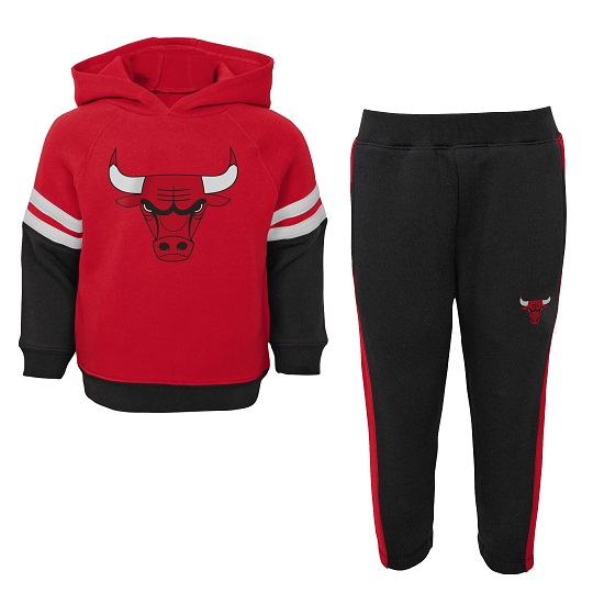bulls track suit