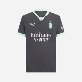 New ac milan shirt sales
