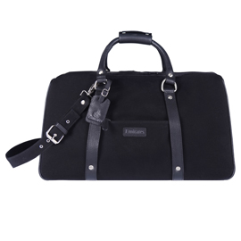 wool and oak duffle