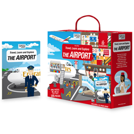 emirates airport playset