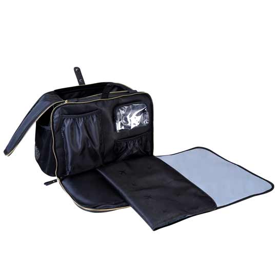 EK Luxe travel baby bag HS Code 6505 0020 Emirates Official Store