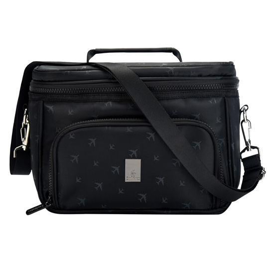 EK Luxe lunch bag HS Code 4202.9280 Bags Emirates Official Store