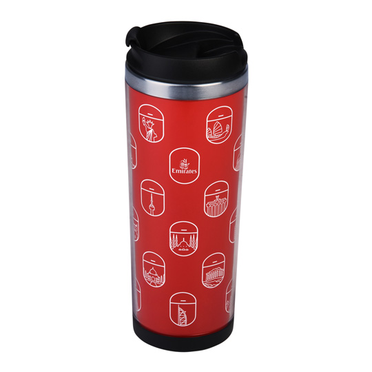 Window Seat tumbler HS Code 6505 0020 Emirates Official Store