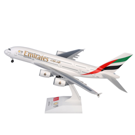 emirates toy airplane