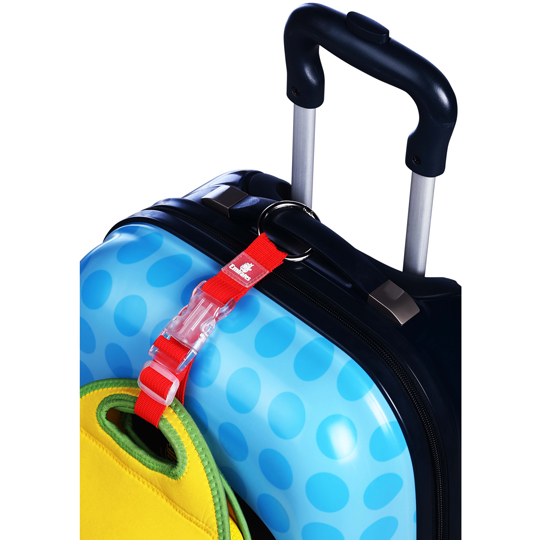 Emirates luggage strap HS Code 6307.9000 Emirates Official Store