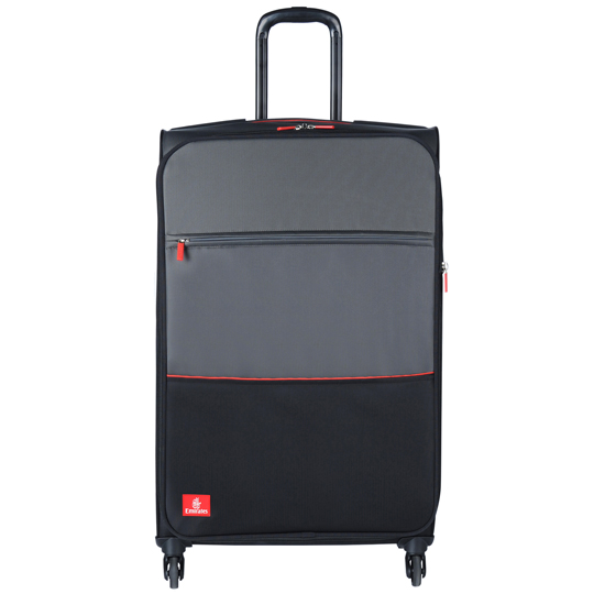 Emirates Long Weekend trolley bag by FPM, 68 cm HS Code 4202 2240 32