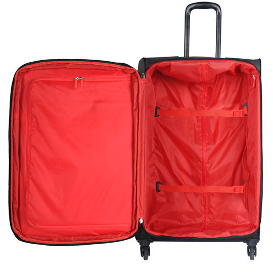 Emirates Long Weekend trolley bag by FPM, 68 cm HS Code 4202 2240 32
