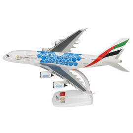 emirates toy plane