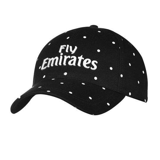 Spot On cap, navy HS Code 6505 0020 Caps Emirates Official Store