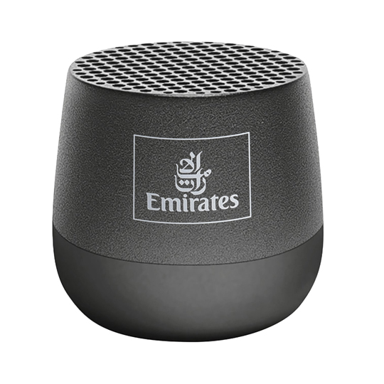 Emirates Lexon Bluetooth speaker HS Code 6302 5120 00 Emirates