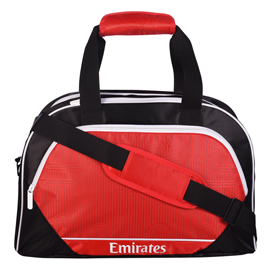 emirates purse and carry on