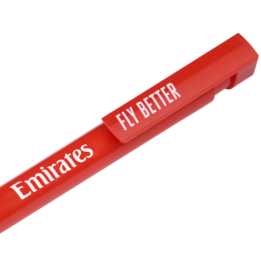 Fly Better Emirates pen HS Code 4202 2240 25 Emirates Official Store