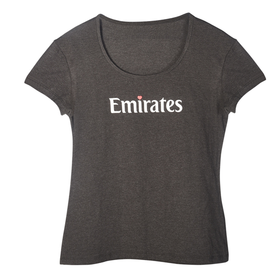 fly emirates women's shirt