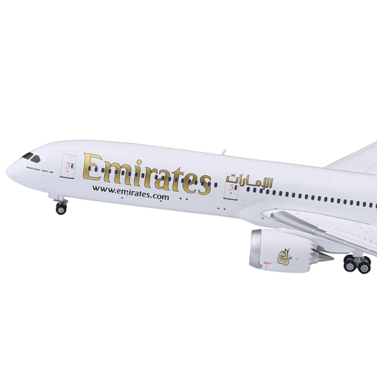 Boeing 78710 1400 scale aircraft model HS Code 950 3000 000
