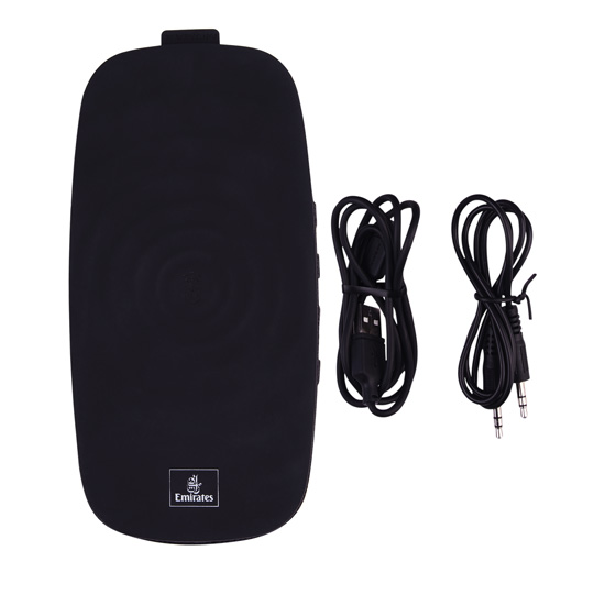 Wireless charging Bluetooth speaker HS Code 85182200 Emirates