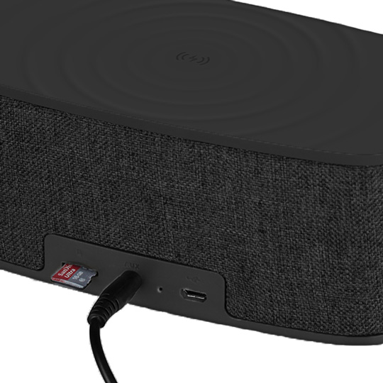 Wireless charging Bluetooth speaker HS Code 85182200 Emirates