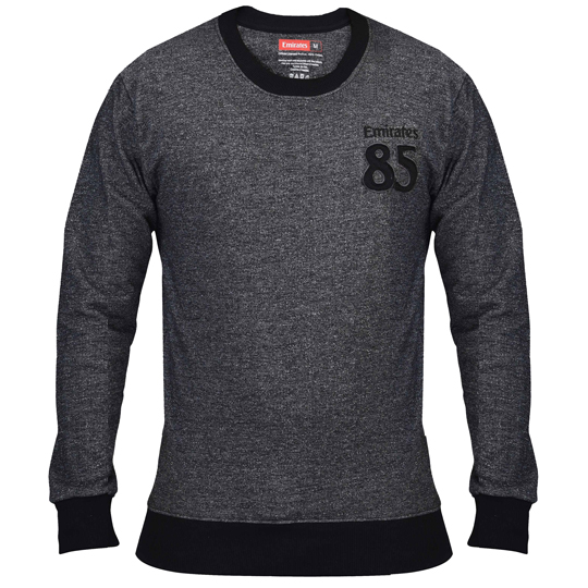 Women's Established 85 sweatshirt HS Code 6109 1000 Emirates