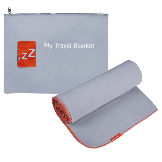 Urban Travellers My Travel blanket Emirates Official Store