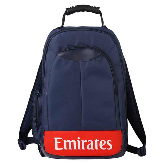 Emirates backpack, navy Bags Accessories Emirates Official Store