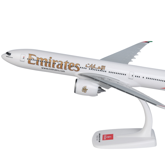 Boeing 7779 1200 scale aircraft model HS Code 95030030