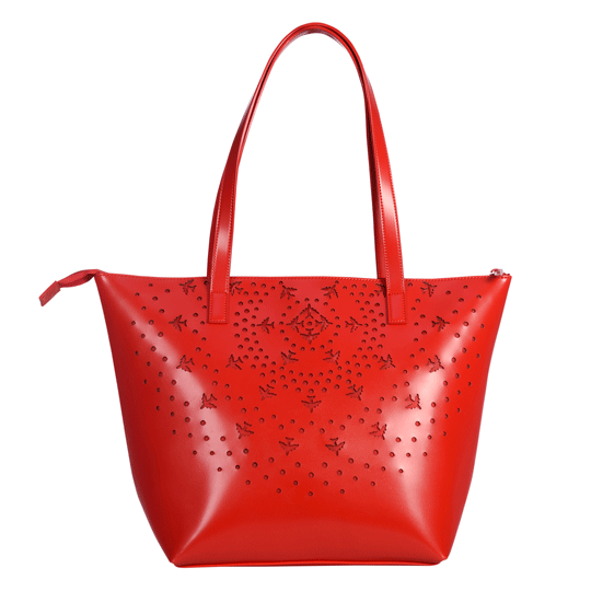 Emirates aircraft cutout tote HS Code 4202.9920 Emirates Official